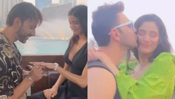 'Bigg Boss 4' Fame, Ali Merchant Will Get Married To His Gf, Andleeb Zaidi In November In Lucknow?