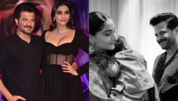 Sonam Kapoor Gets Extremely Worried As Dad, Anil Kapoor Deletes His IG Posts And DP, Pens 'Dad??!!'