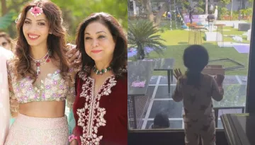 Tina Ambani's Niece, Antara Motiwala's Daughter, Thea Turns 2, Doting Mom Hosts A Jungle-Themed Bash