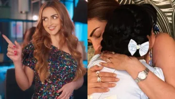 Esha Deol Shares A Rare Picture With Her Elder Daughter, Radhya, Little One Looked Cutesy In A Dress