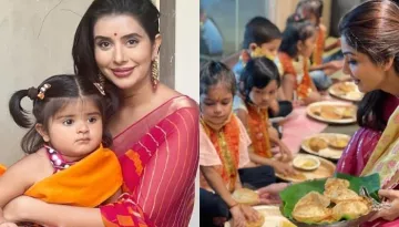 Kanya Pujan Or Kanjak Puja: Know All About It's Meaning, Puja Ritual And Significance