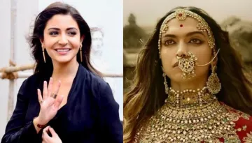 When Anushka Sharma's Reply Went Viral After She Said This About Deepika Padukone's 'Padmaavat' Look