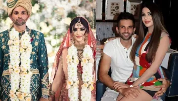 Keshav Maharaj: SA Cricketer Married To Indian Kathak Dancer, Om Sign On Bat, Hanuman' Bhakt', More
