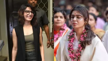 Samantha Ruth Prabhu Makes A Rare Appearance After A Long Time, Amid Ongoing Myositis Treatment