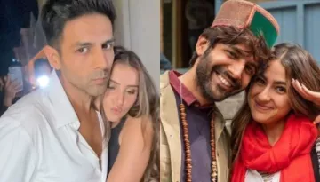 Is Kartik Aryan Dating Tara Sutaria After Breakup With Sara Ali Khan? Their Closeness Sparks Buzz