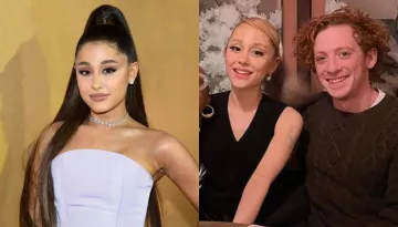 Ariana Grande Spotted On A Date With Rumoured BF, Ethan Slater, Netizens Mercilessly Slam The Duo