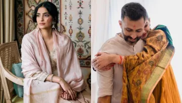 Sonam Kapoor Shifts To Her New Home On 'Navami', Shares Glimpses Of Her Luxurious Apartment