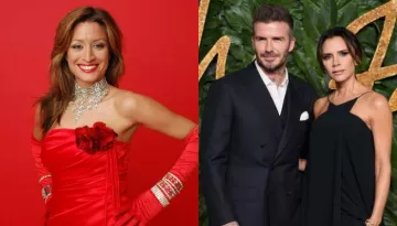 David Beckham's Alleged Mistress, Rebecca Loos Accuses Him Of Playing Victim, Demands Responsibility