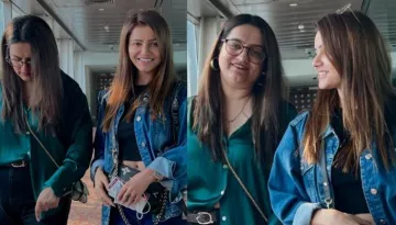 Mom-To-Be, Rubina Dilaik's Sister, Rohini Is Also Pregnant, Former Pens A Sweet Note