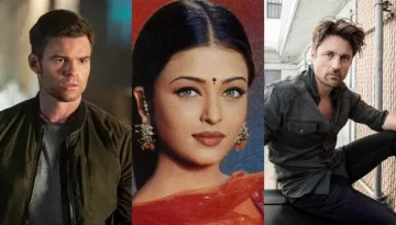 Aishwarya Rai Bachchan Played Garba With 'The Vampire Diaries' And 'Grey's Anatomy' Actors