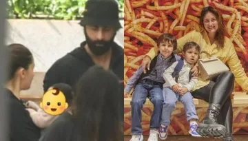 Ranbir Kapoor Talks About Raha's First Meeting With Taimur-Jehangir, Reveals His Baby's B'Day Plans