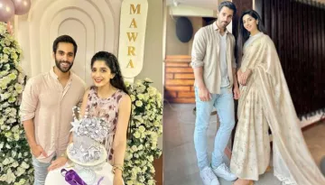 Pakistani Actress, Mawra Hocane Accepts That Rumored BF, Ameer Gilani Makes Her The Happiest