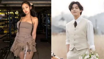 BTS' V And BLACKPINK's Jennie Rumoured Relationship: Netizens Hail The Duo's Move To Keep It Low-Key