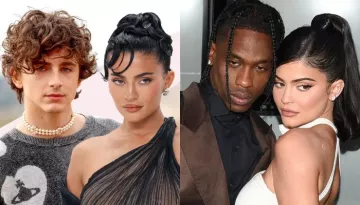 Kylie Jenner Blushes At The Mention Of Timothee Chalamet, Also Talks About Her Equation With Travis