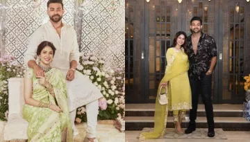 Varun Tej And Lavanya Tripathi's Wedding Reception Invite Goes Viral, It Has Golden And Silver Work