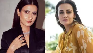 Fatima Sana Shaikh On Getting Seizures At 'Dhak Dhak' Set, Says 'She's Touched' By Dia's Gesture