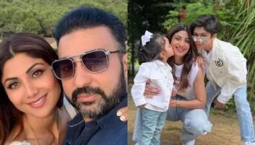 Raj Kundra Was Told 'Muh Dikhane Layak Nahi Raha' Post His Arrest, Here's What Shilpa Told Their Son