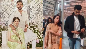 Soon-To-Be-Married, Varun Konidela And Lavanya Tripathi Jet Off ToTuscany Ahead Of Their Wedding