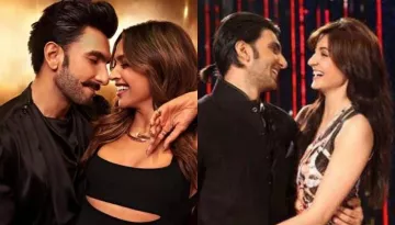 KWK 8: Ranveer Singh Uses Exactly Same Story Of First Meeting With Anushka And Deepika, Gets Trolled