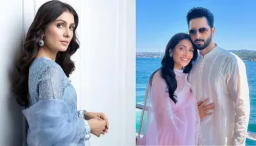 Pak Actress, Ayeza Khan Once Revealed Why Her Hubby, Danish Taimoor Will Remain Her First Child