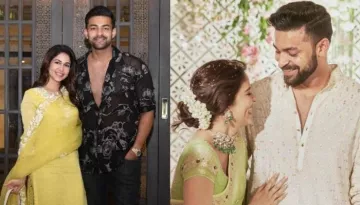 Varun Tej-Lavanya's D-Day Outfits From Manish Malhotra Will Reflect Their Personalities In Deep-Hues