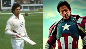 South Korea Has A 'Captain' Imran Khan Themed Restaurant, Which Is Every Cricket Lovers Paradise