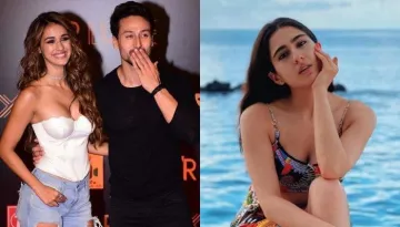 Disha Patani To Team With Ex-BF, Tiger Shroff In 'Hero No 1', Here's Why She Replaced Sara Ali Khan