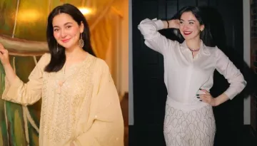 Pakistani Actress, Hania Aamir Gave A Hilarious Reply To An Indian Fan Who Regrets 1947 Partition