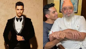 Angad Bedi Talks About Honouring Father, Late Bishan Singh Bedi By Competing In A 400-Meter Race