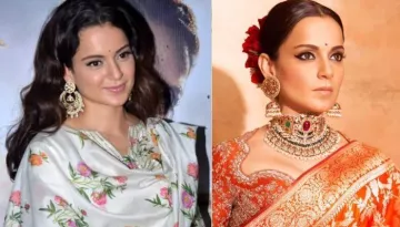 Kangana Ranaut Lashes On People After Poor Box Office Numbers Of 'Tejas' : 'Who Are Wishing Me Ill'