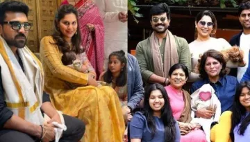Ram Charan's Daughter, Klin Explores Italy With Her Family Ahead Of 'Chachu', Varun Tej's Wedding