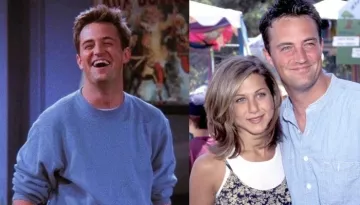 'Friends' Fame, Matthew Perry Passes Away At The Age Of 54, Found Dead In A Hot Tub At L.A. Home