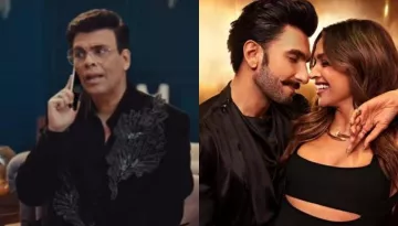 KWK 8: Karan Johar Finally Reacts To Trolls Bashing Deepika Padukone-Ranveer Singh, 'Do What You...'