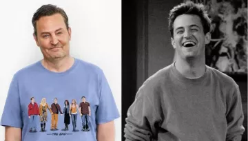 Matthew Perry's Family Mourns Tragic Loss Of Their Beloved, Releases Statement, 'We're Heartbroken'