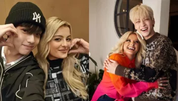 TXT's Soobin And American Singer, Bebe Rexha, Went For A Cute 'Breakfast Date', Share Adorable Pics