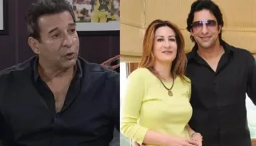 Wasim Akram Turns Emotional And Breaks Down Into Tears While Recalling His Wife, Huma's Last Moments