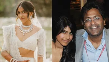 Lalit Modi's Daughter, Aliya Modi, Heir To His Rs. 23,000 Crore Wealth, Whopping Net Worth And More