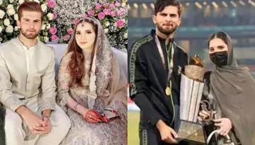 Pakistani Cricketer, Shaheen Afridi Fondly Talks About Wife, Ansha And Revealed How He Proposed Her