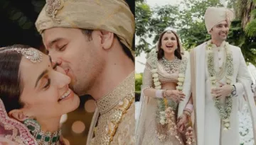 From Kiara Advani To Parineeti, New Celeb Brides Who Will Mark Their First 'Karwa Chauth' In 2023