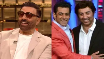 KWK 8: Sunny Deol To Talk About His Lesser-Known Friendship Tale With Salman Khan, Deets Inside