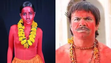 Uorfi Javed Gets Death Threats After Recreating Rajpal Yadav's 'Chote Pandit' Look: 'I'm Shocked...'