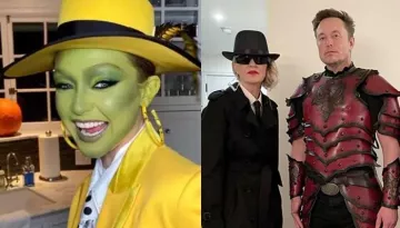 Most Expensive Celeb Halloween Costumes: From Elon Musk's Devilish Costume To Gigi Hadid's Mask Look