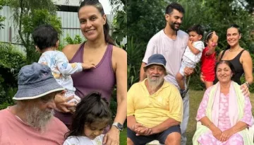 Neha Dhupia Pens A Heartbreaking Note After Father-In-Law, Bishan Bedi's Death: 'Numbness We Feel..'