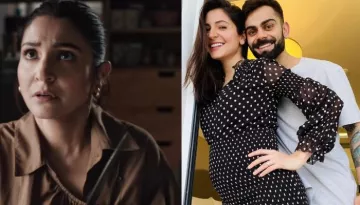 Anushka Sharma Adds Fuel To Second Pregnancy Rumours, Hides Baby Bump In A Loose-Fitted Top [Video]