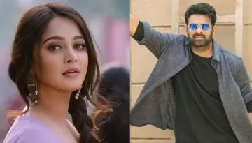 Prabhas And Anushka Shetty's Family Want The Duo's Friendship To Develop Into Something Deeper?
