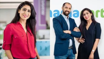 Ghazal Alagh's Success Story: From Earning Rs 1200 Per Day To Building Mamaearth Worth Rs 9800 Crore