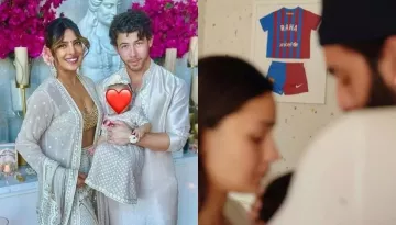 Celebs Who Named Their Kid After Grandparents: Priyanka Chopra-Nick To Alia Bhatt-Ranbir Kapoor