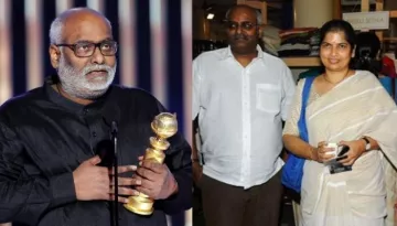 MM Keeravani: Golden Globe Awards, Avoiding Premature Death, Leaving Pregnant Wife Alone, And More