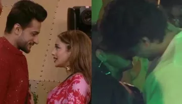 Tina Datta And Shalin Bhanot Get Intimate At 'BB 16' Concert, Diva Says 'You Made Me Fall In Love'