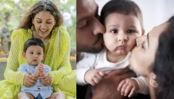 Neeti Mohan Reveals How Son Helps Improvise Her Songs And Why She Composes New Ones Every Night